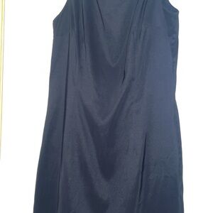 Dressbarn Classic Black Dress